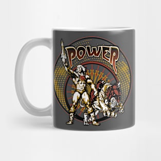 Power Mug